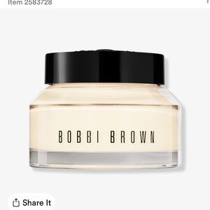Bobbi Brown Cream Primer
